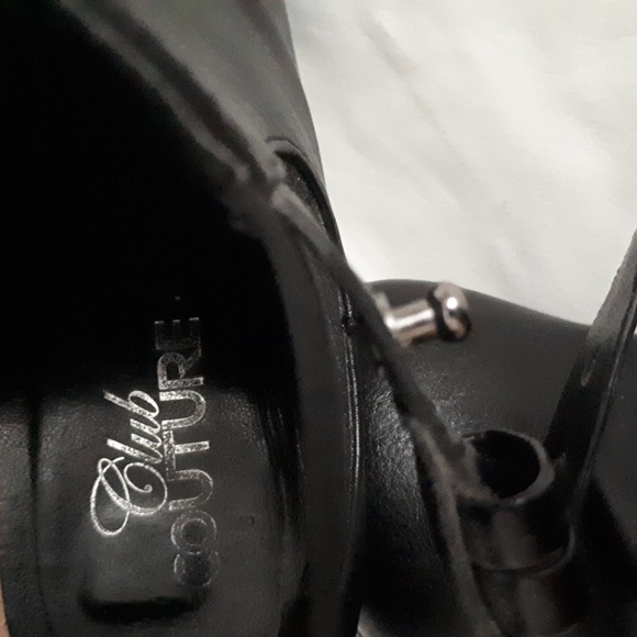 Platform fashion booties - Picture 8 of 11